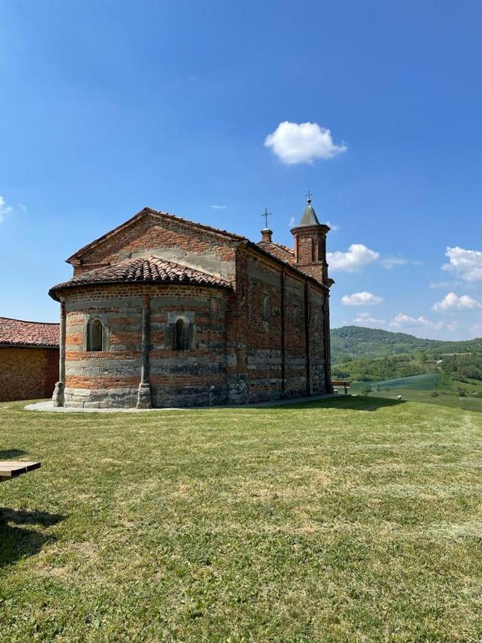 La Corte Del Barbio Aramengo Εξωτερικό φωτογραφία