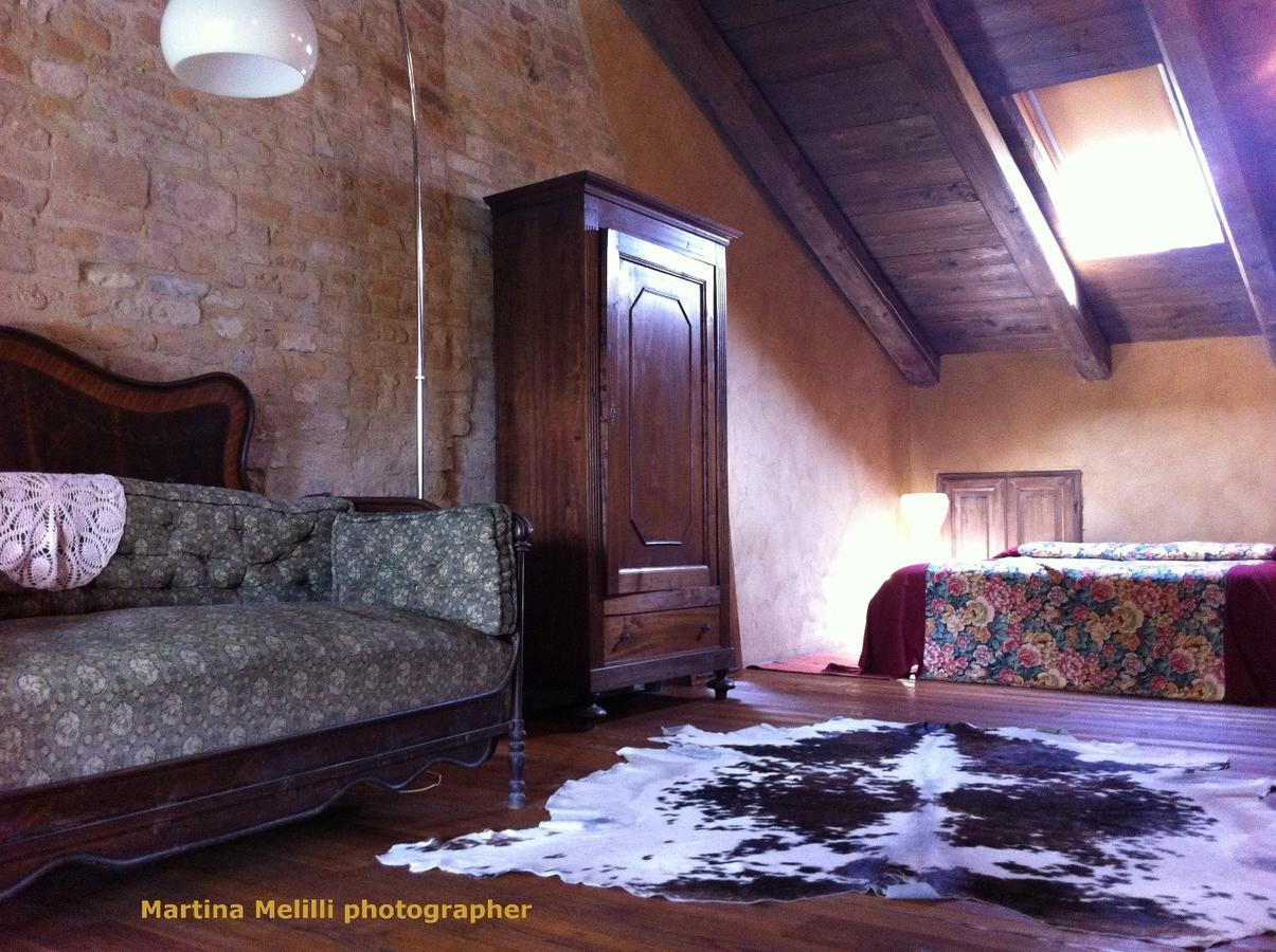 La Corte Del Barbio Aramengo Εξωτερικό φωτογραφία