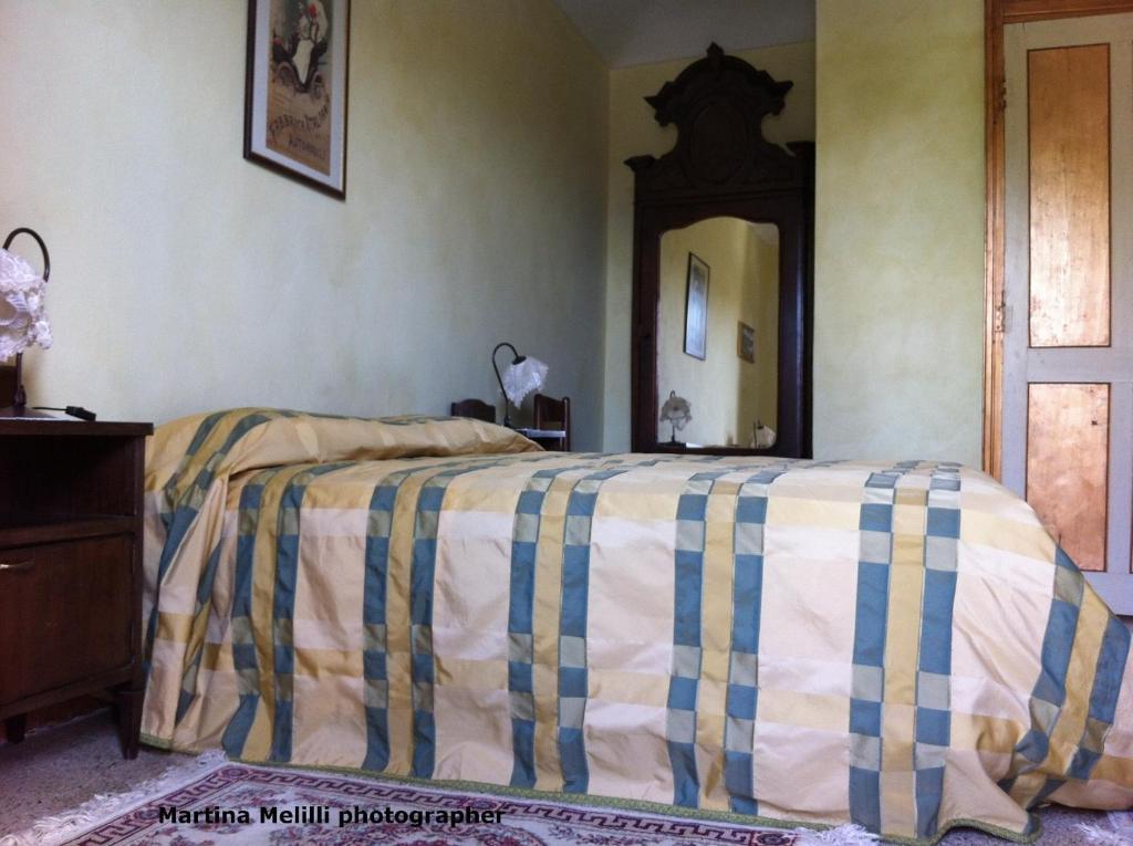 La Corte Del Barbio Aramengo Δωμάτιο φωτογραφία