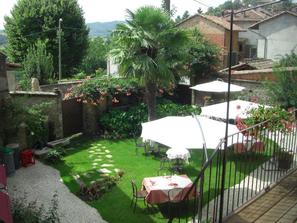 La Corte Del Barbio Aramengo Εξωτερικό φωτογραφία
