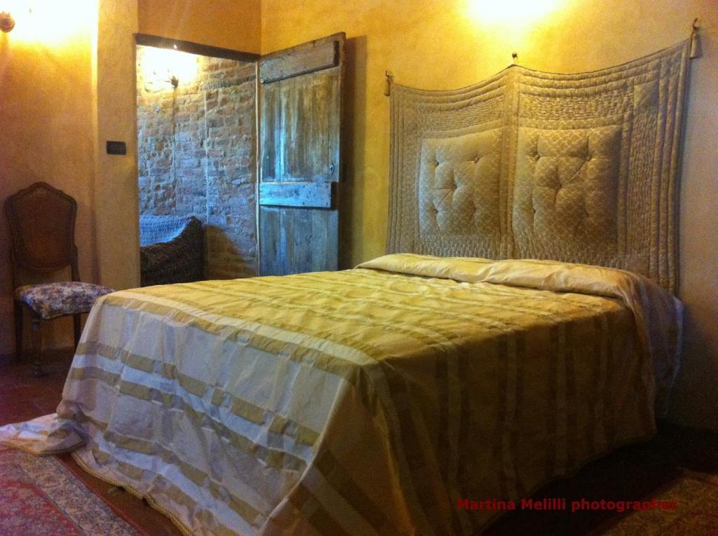 La Corte Del Barbio Aramengo Εξωτερικό φωτογραφία