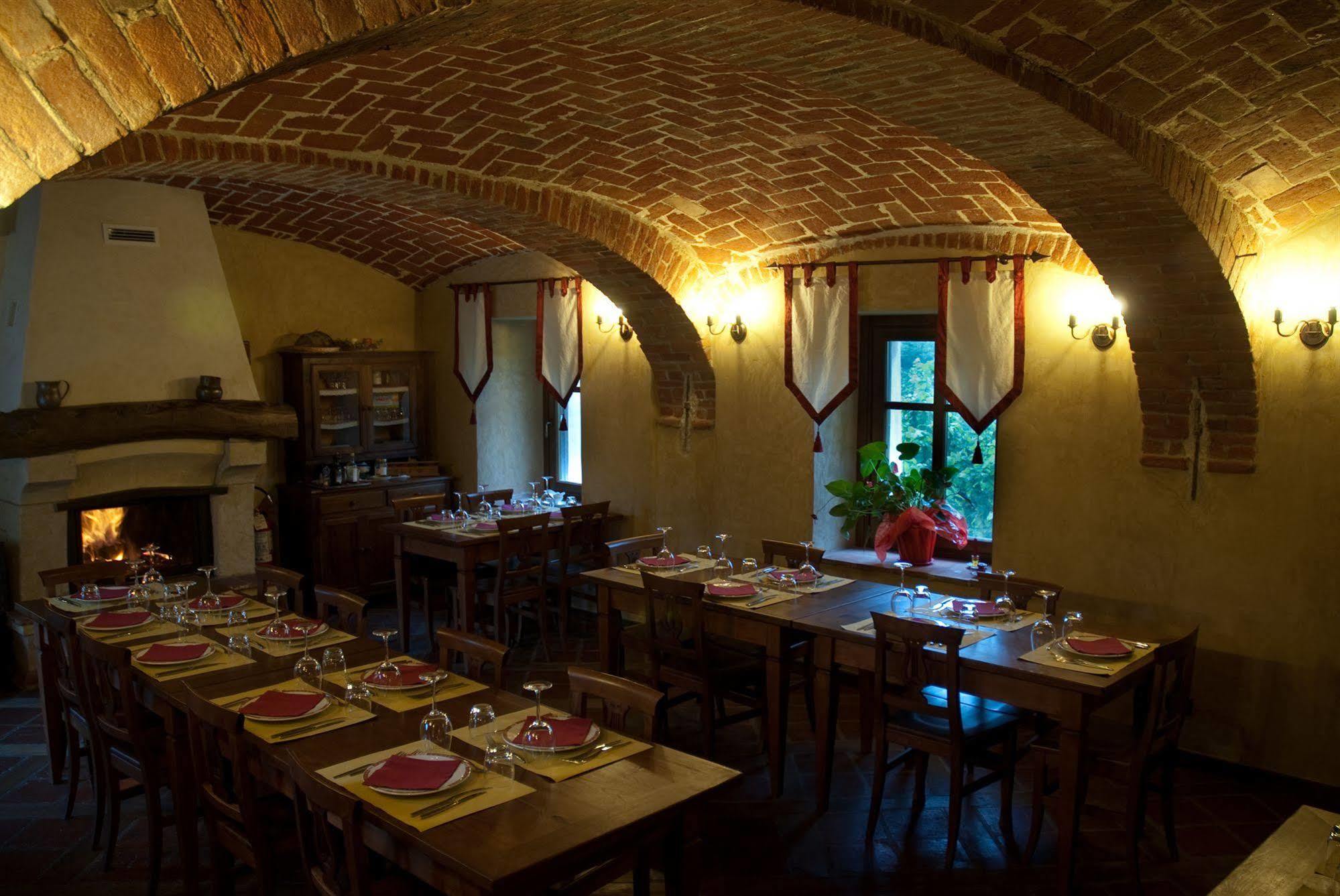 La Corte Del Barbio Aramengo Εξωτερικό φωτογραφία