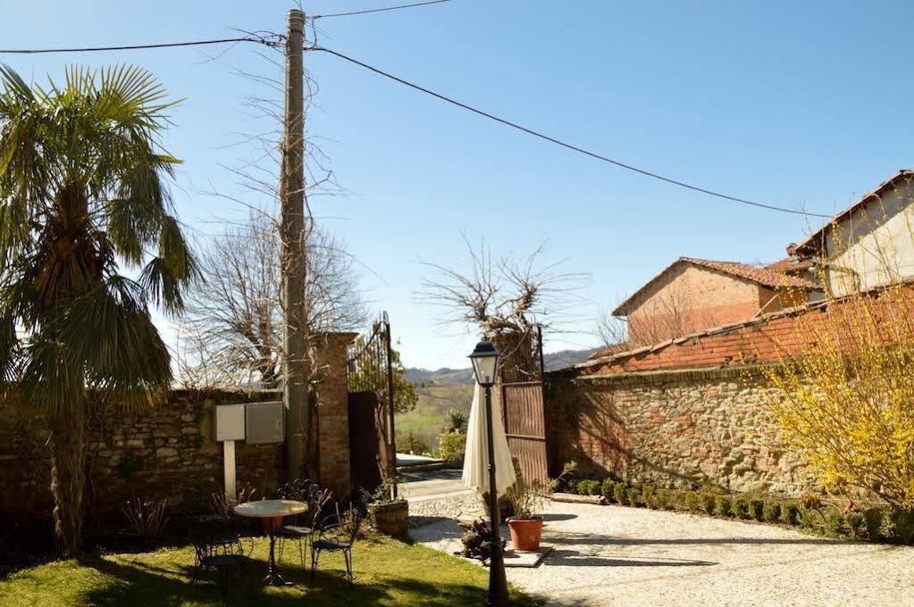 La Corte Del Barbio Aramengo Εξωτερικό φωτογραφία